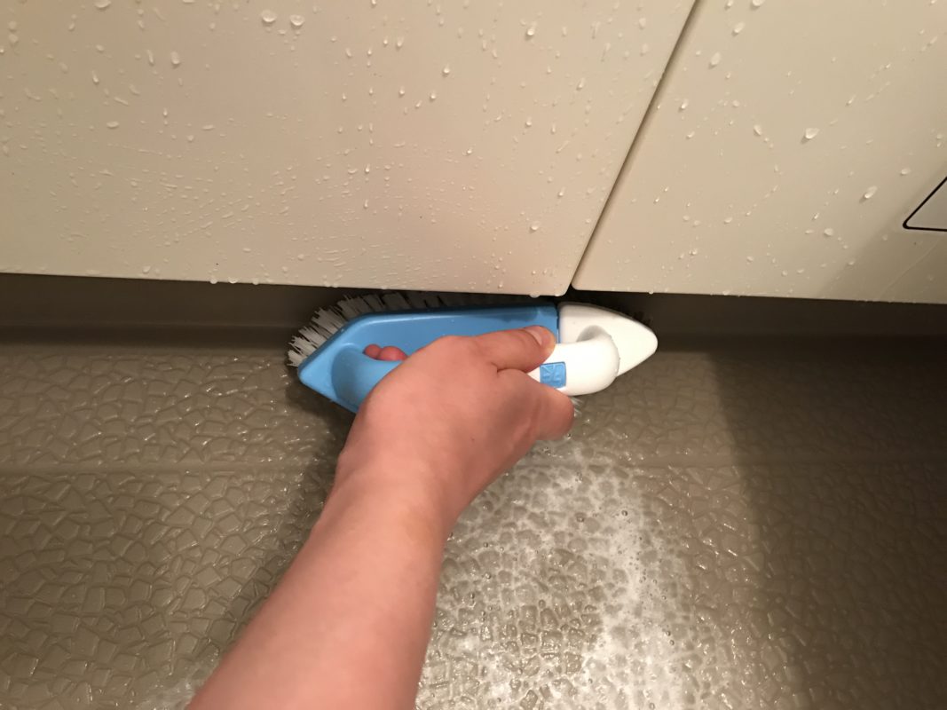 タイル・目地ブラシBKA02