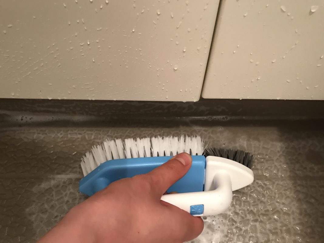 タイル・目地ブラシBKA02