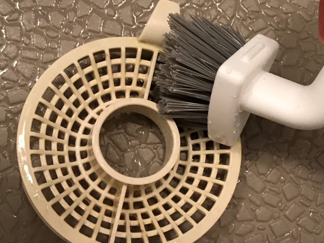 タイル・目地ブラシBKA02