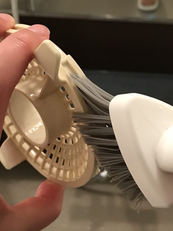 タイル・目地ブラシBKA02