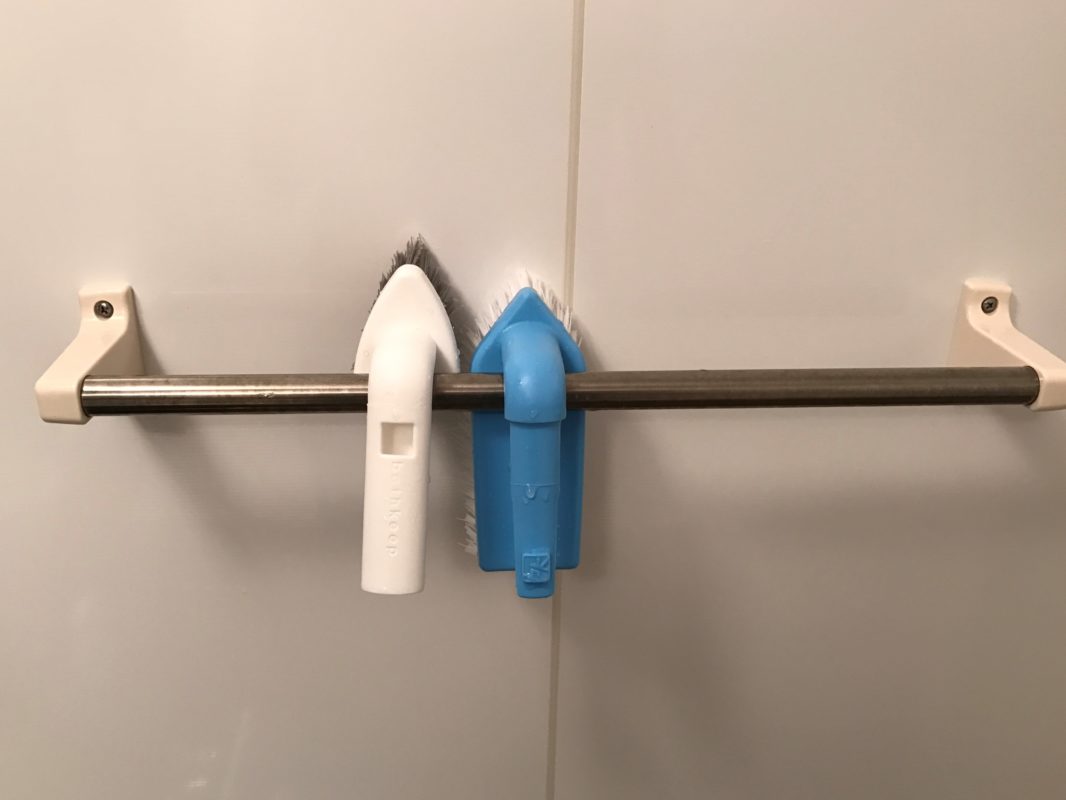 タイル・目地ブラシBKA02