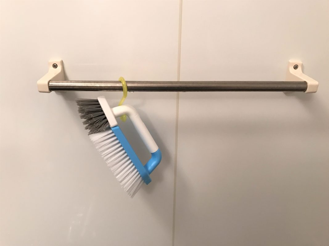 タイル・目地ブラシBKA02