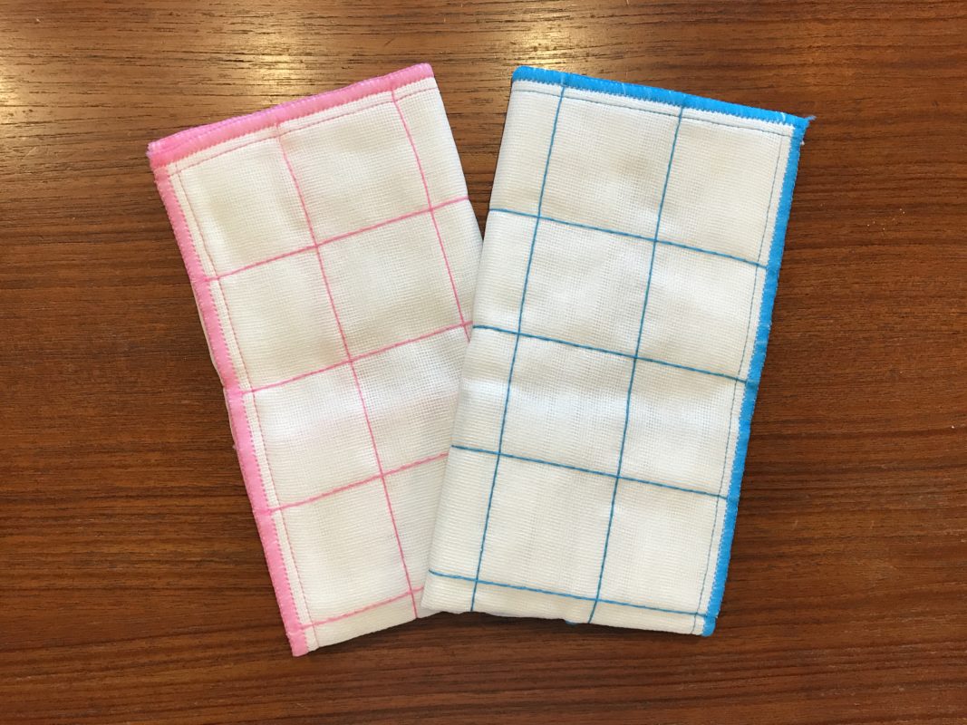 バイオシルコットンふきんkj633