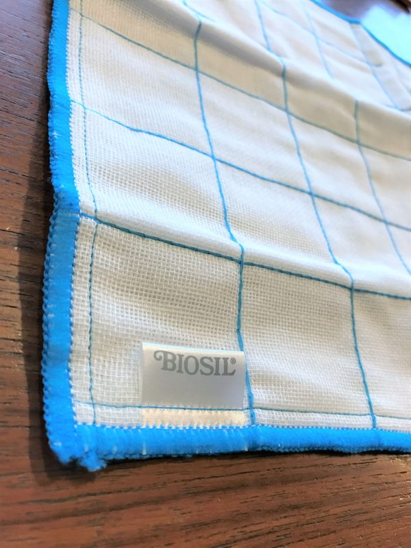 バイオシルコットンふきんkj633