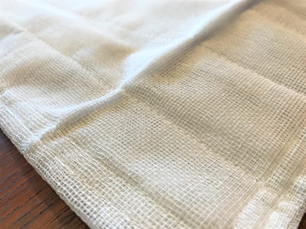 きれいなコットン食卓ふきんkfl01