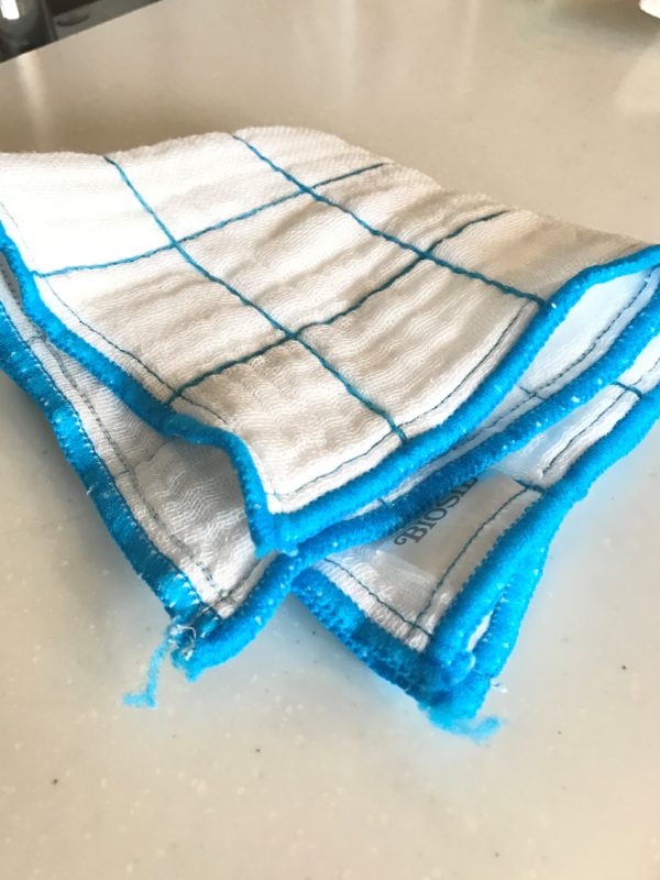 バイオシルコットンふきんkj633