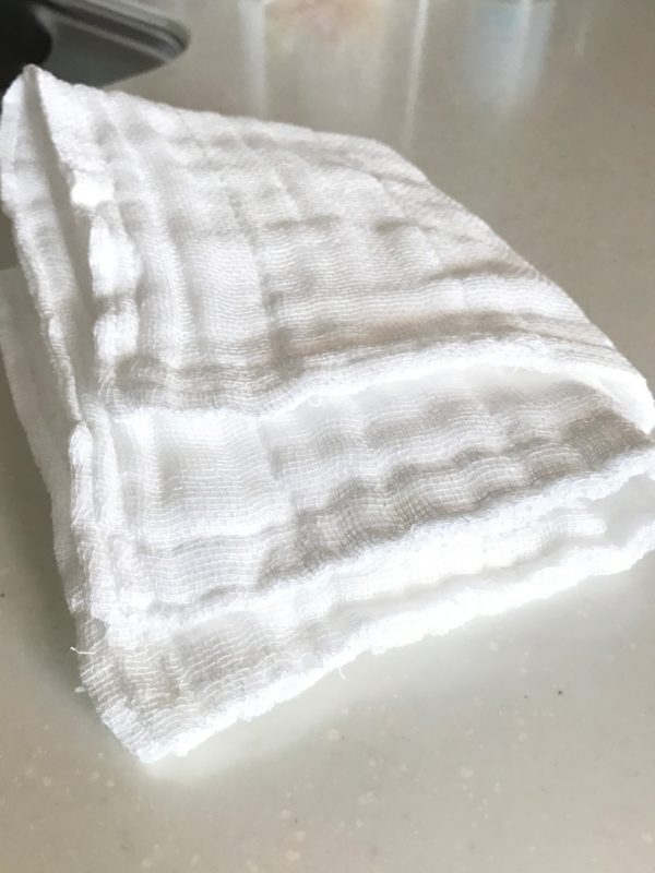 きれいなコットン食卓ふきんkfl01