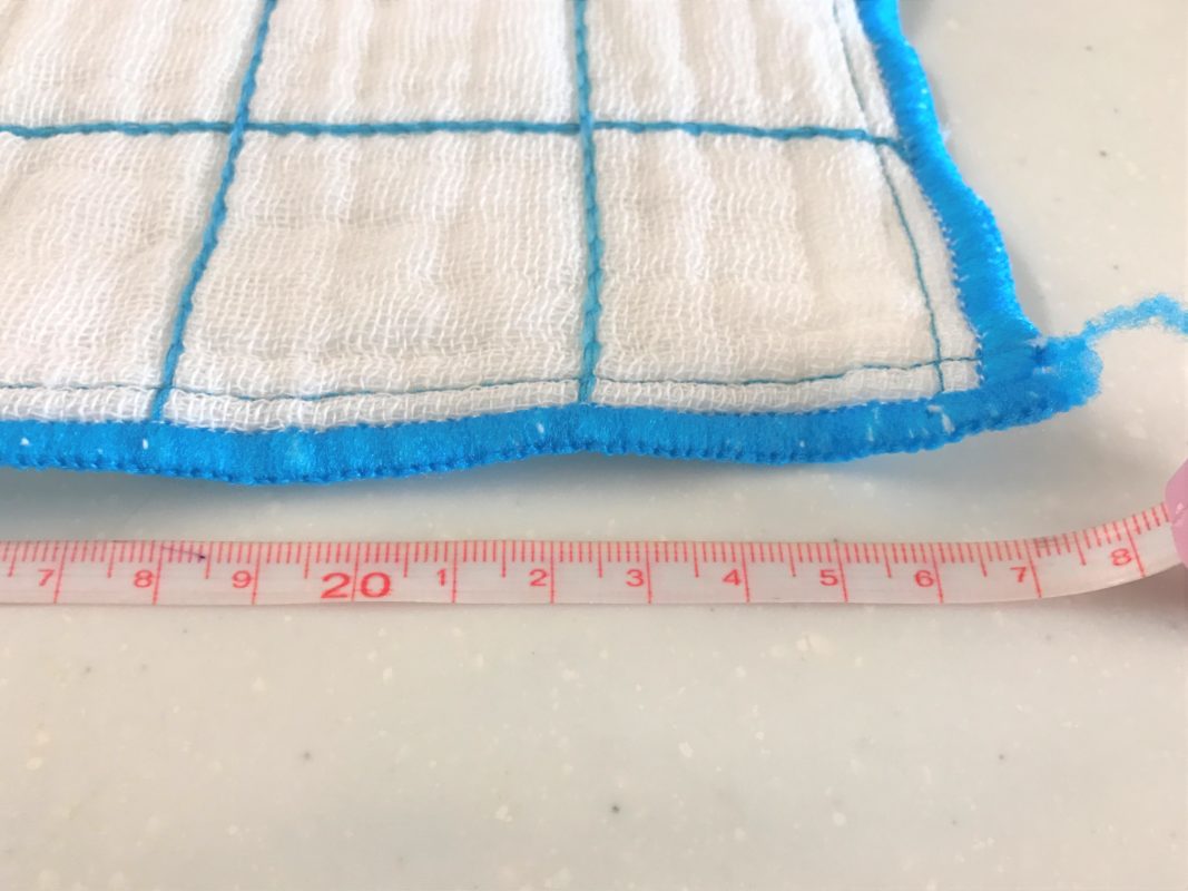 バイオシルコットンふきんkj633