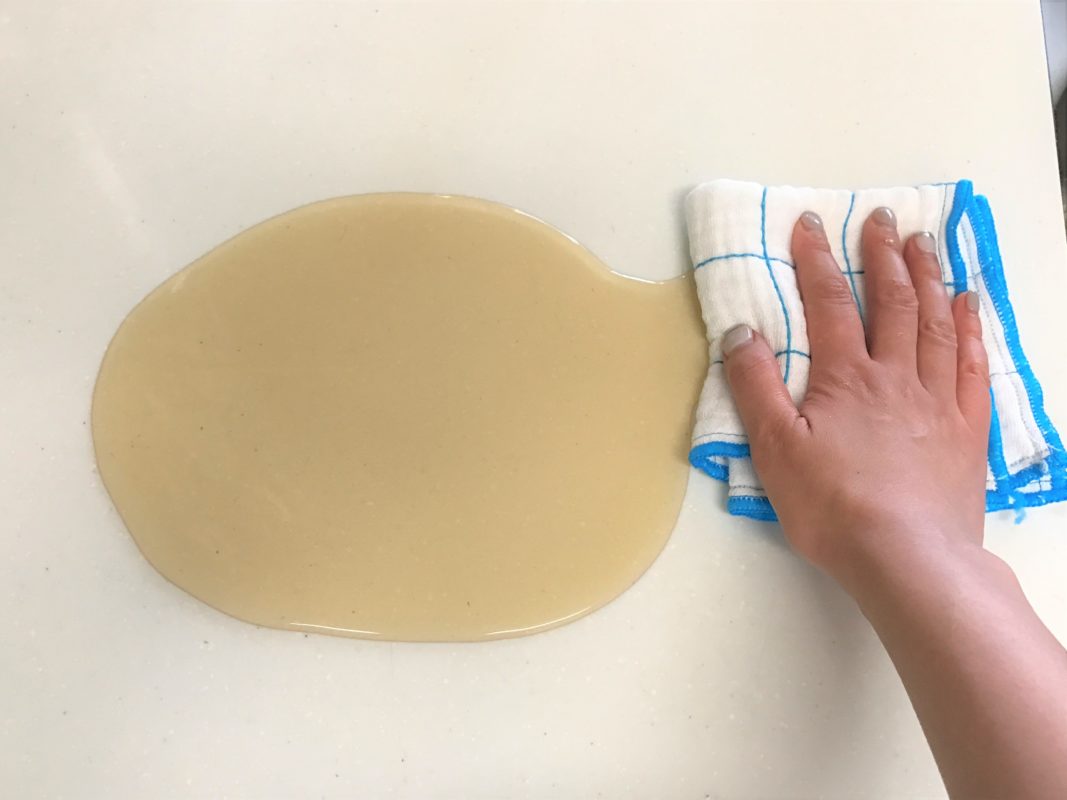 バイオシルコットンふきんkj633