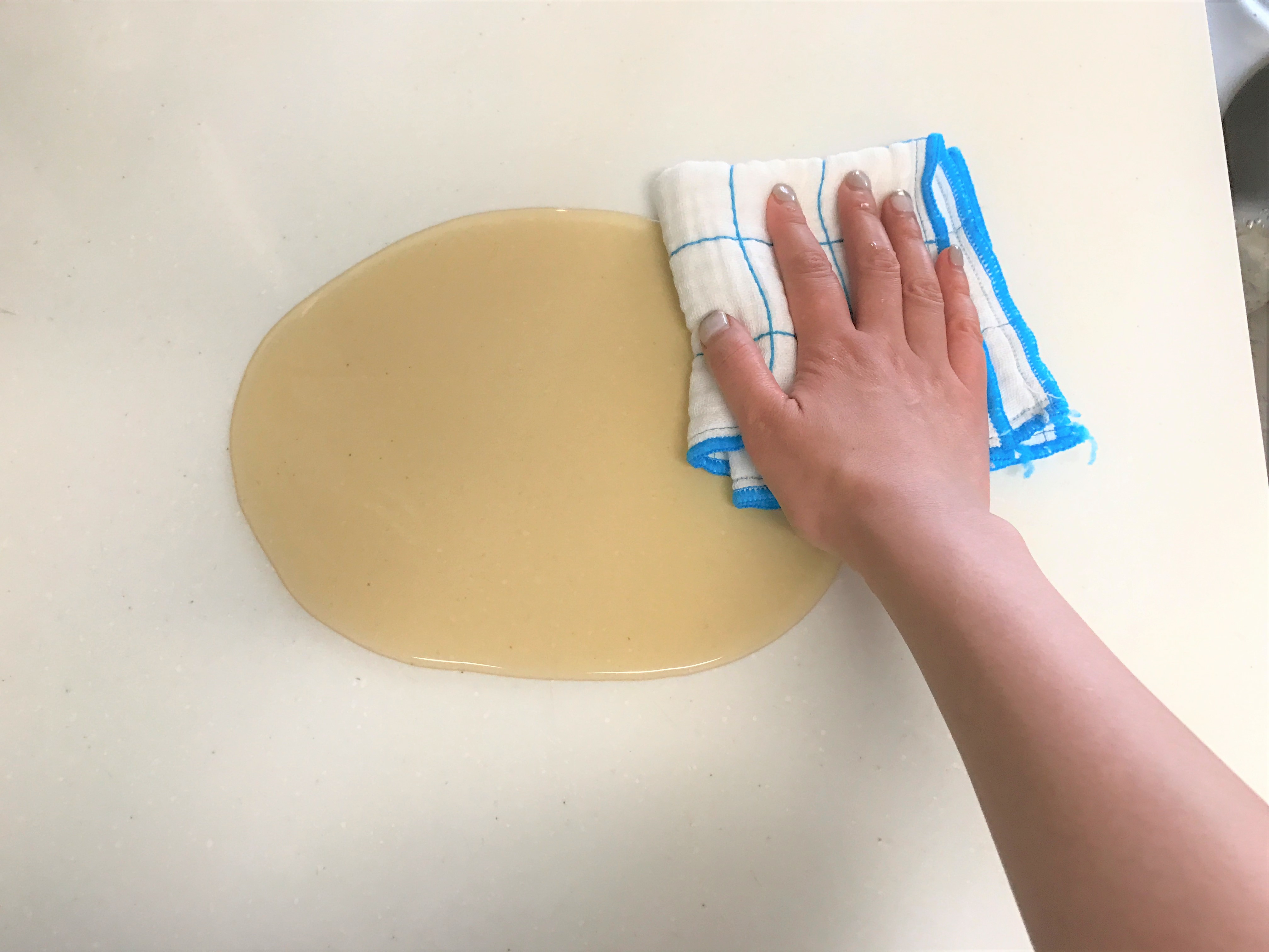 バイオシルコットンふきんkj633