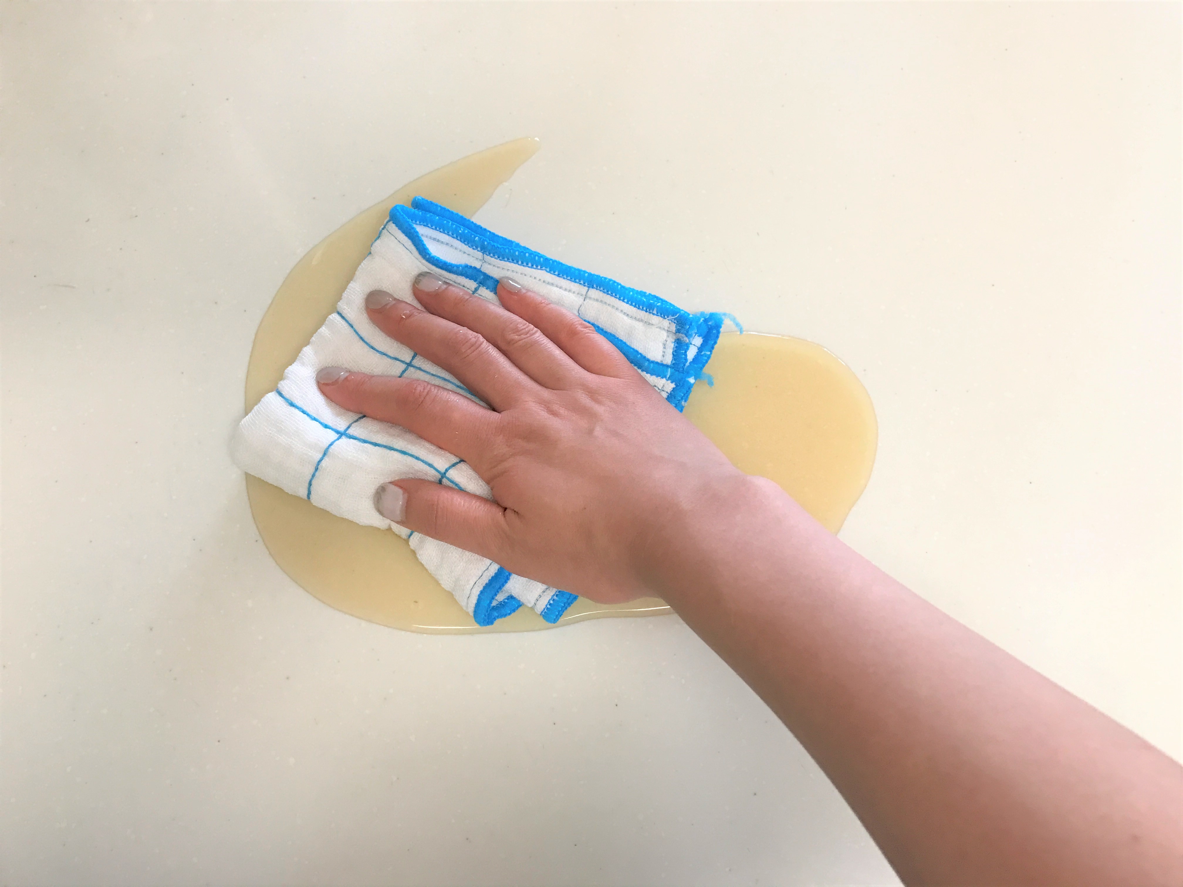 バイオシルコットンふきんkj633