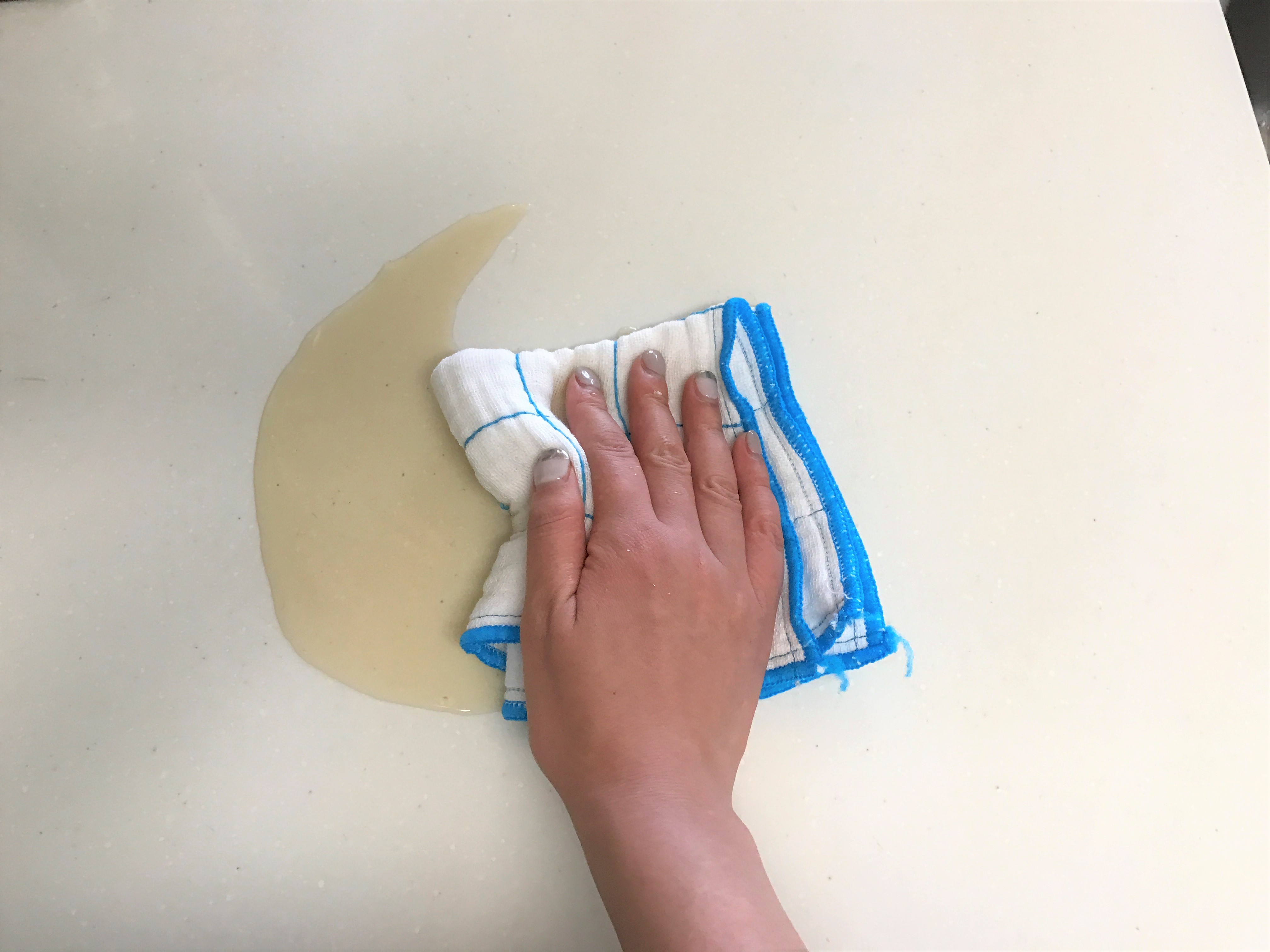 バイオシルコットンふきんkj633