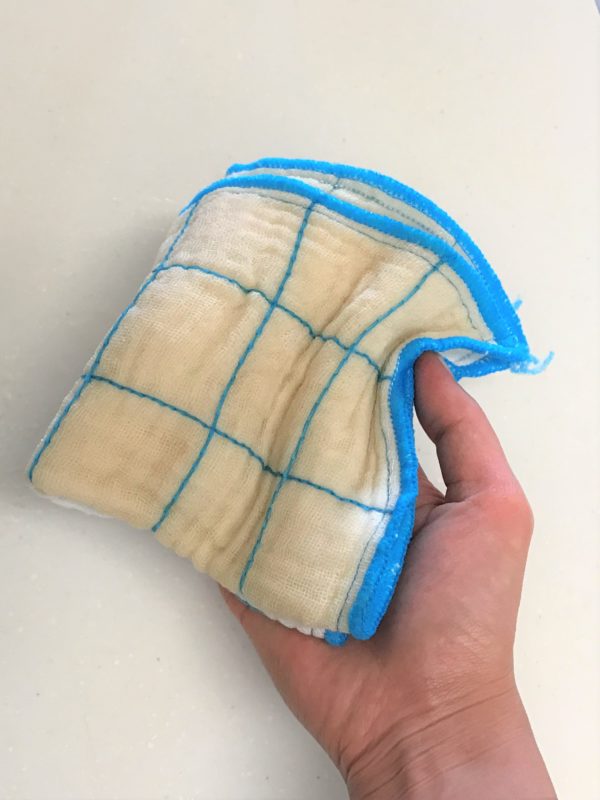 バイオシルコットンふきんkj633