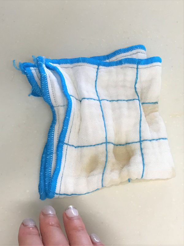 バイオシルコットンふきんkj633