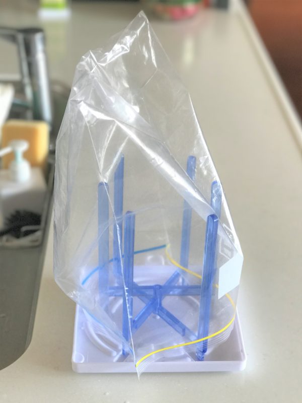 水切りスタンド-KP701