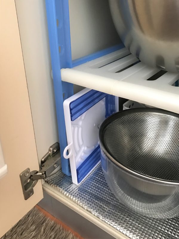 水切りスタンド-KP701