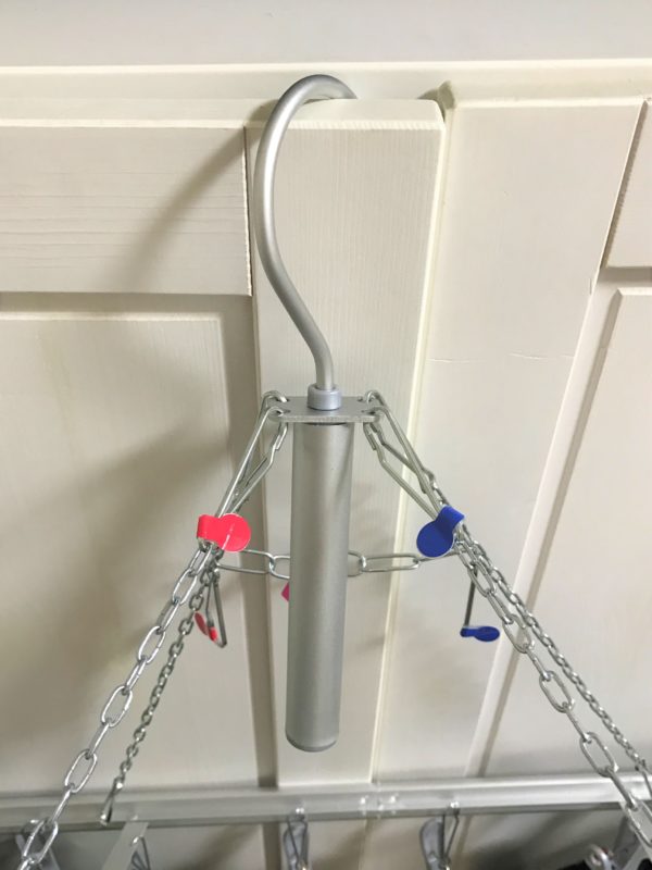 軽量アルミハンガー