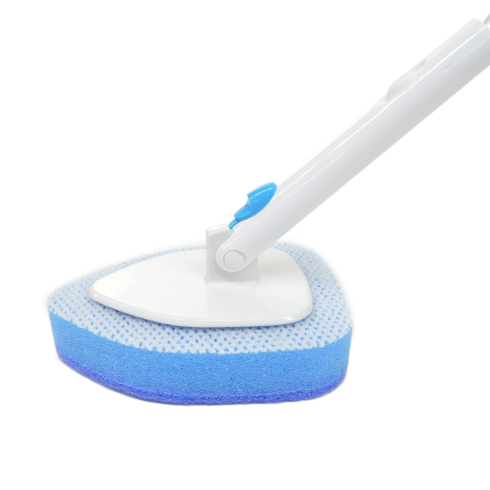 BSA04ロング伸縮バス洗いナイロン