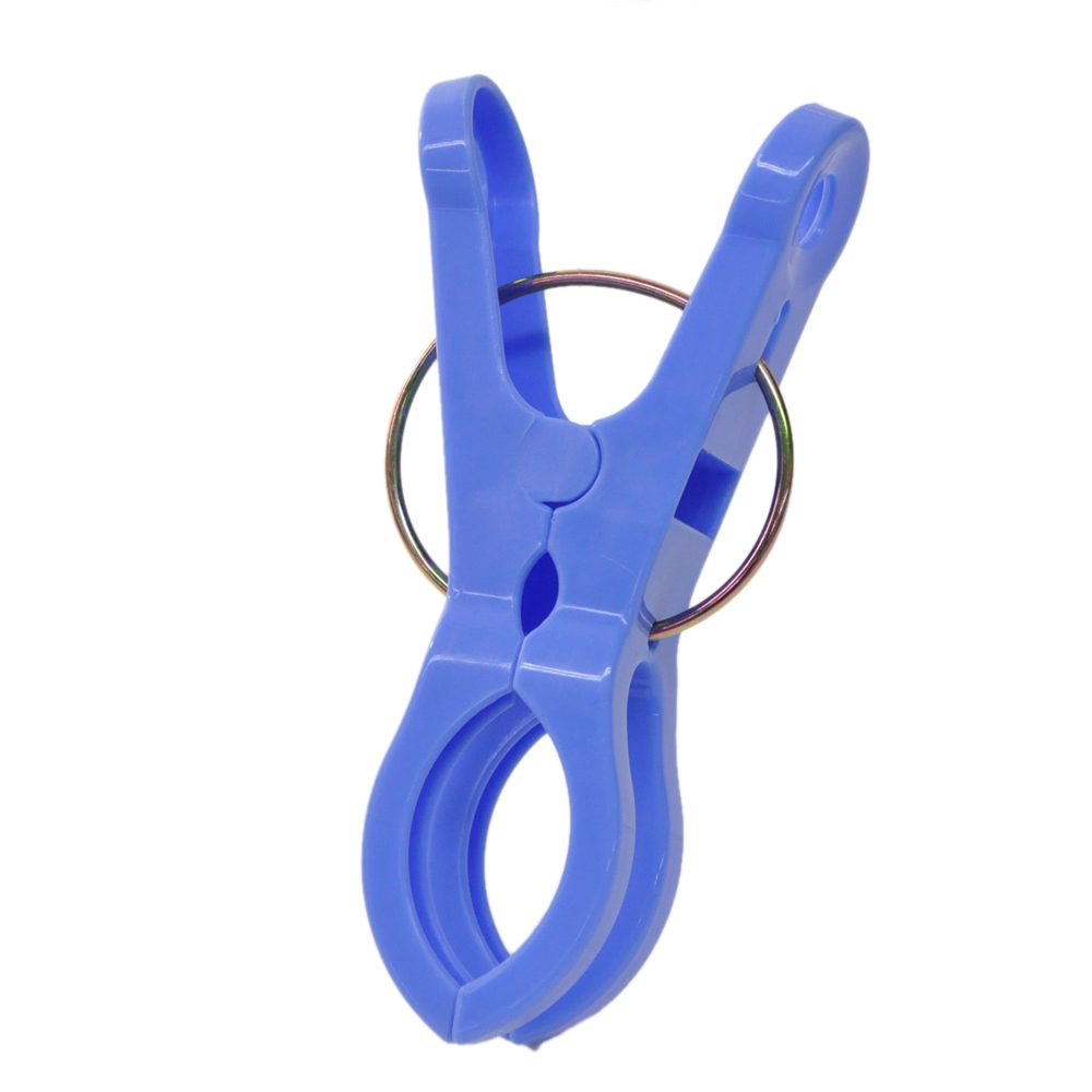 毛布 ハンガーピンチ 4個入り-LK006-34006 - 画像 (2)