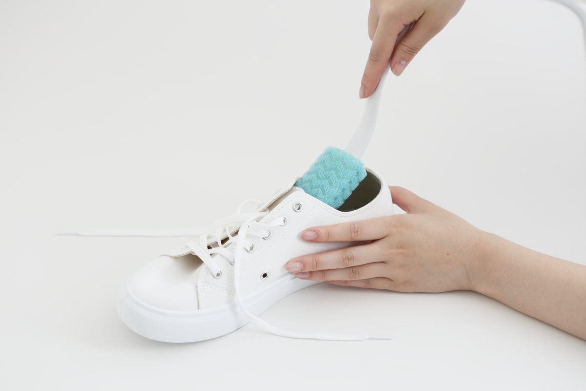 LK092トレピカシューズブラシ