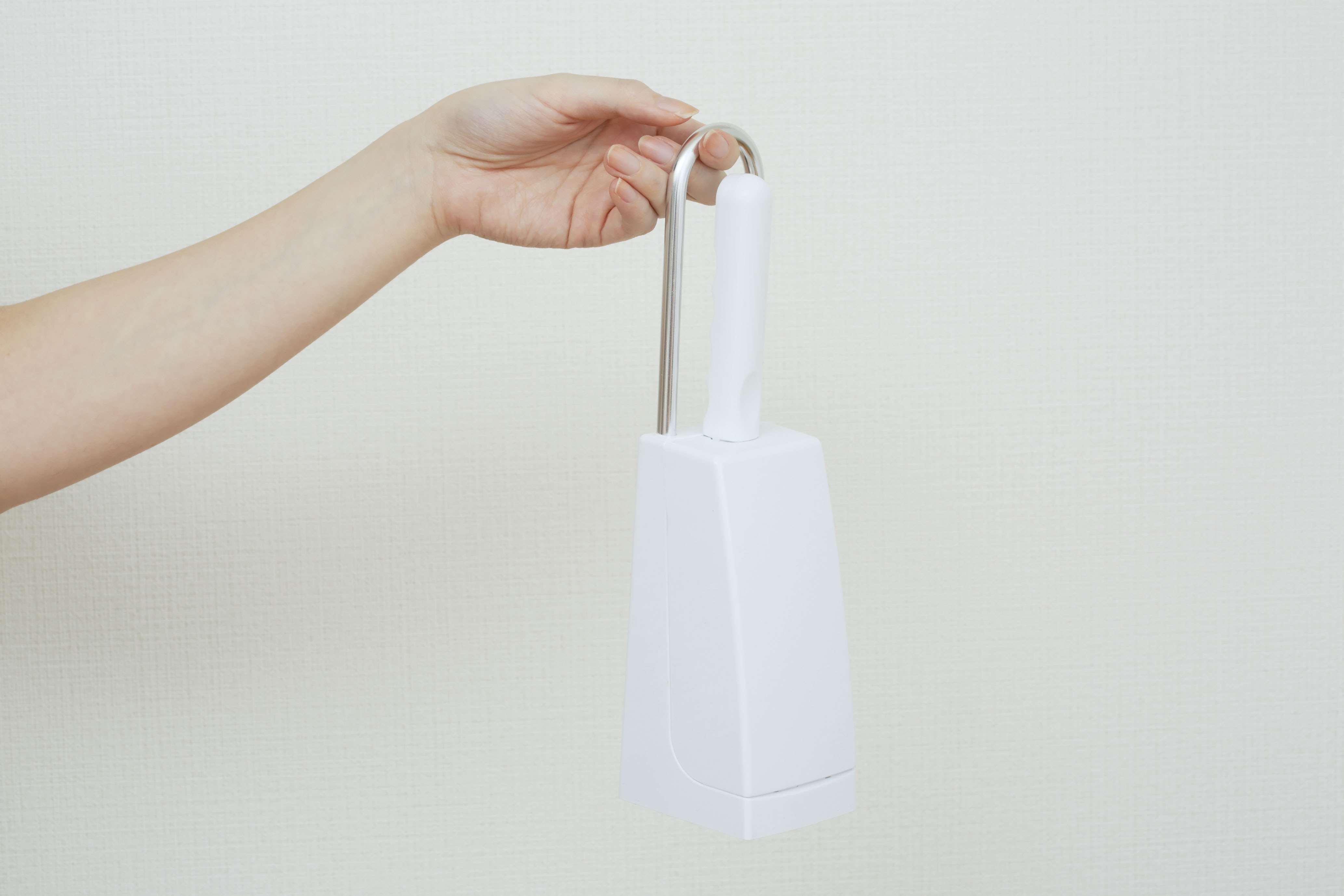 TP001スリムコンパクトトイレブラシケース付き