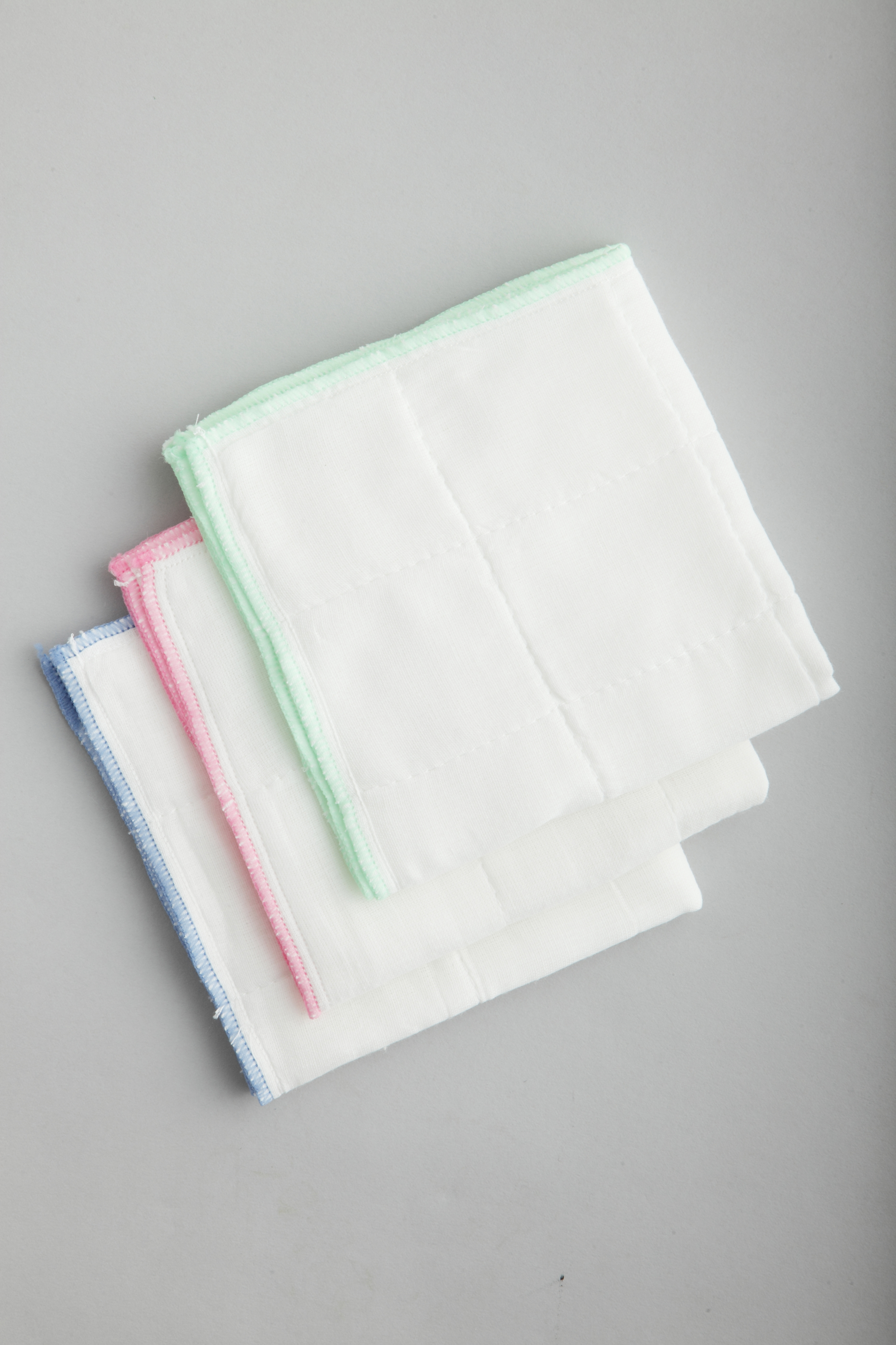 コットンソフトふきん3枚入り_KFL15_71115 - 画像 (2)