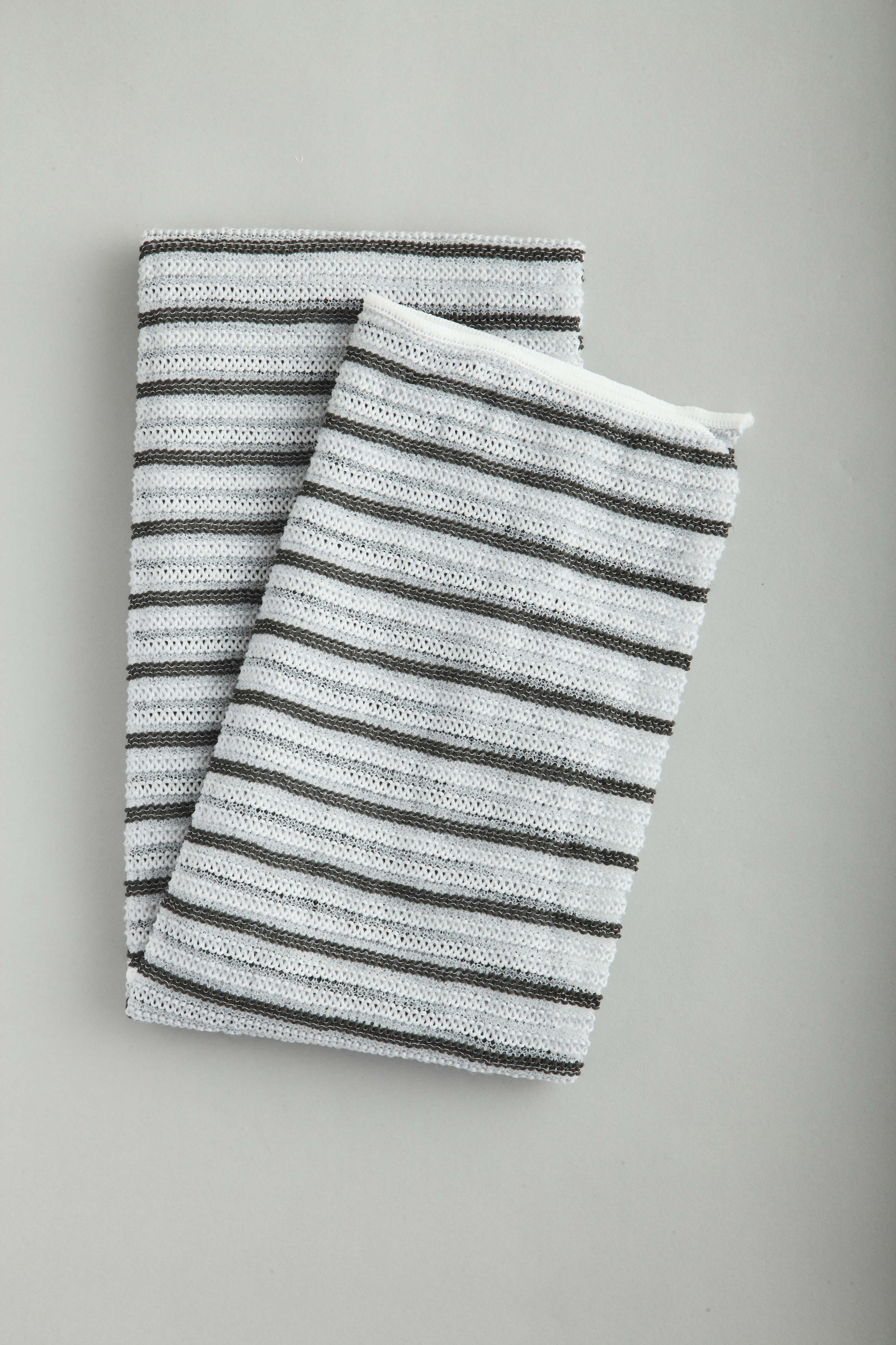 彼氏のボディタオル ブラック-BY211-23415 - 画像 (2)