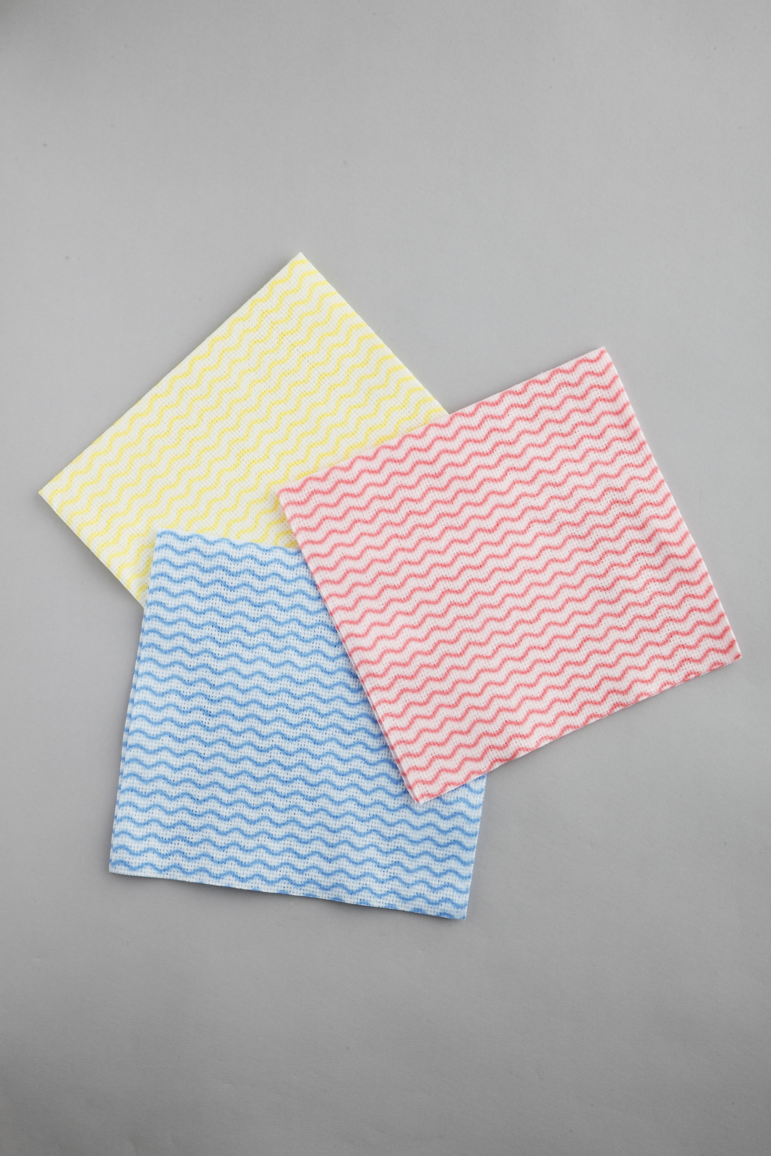 不織布ふきん5枚入_KFL13_71113 - 画像 (2)