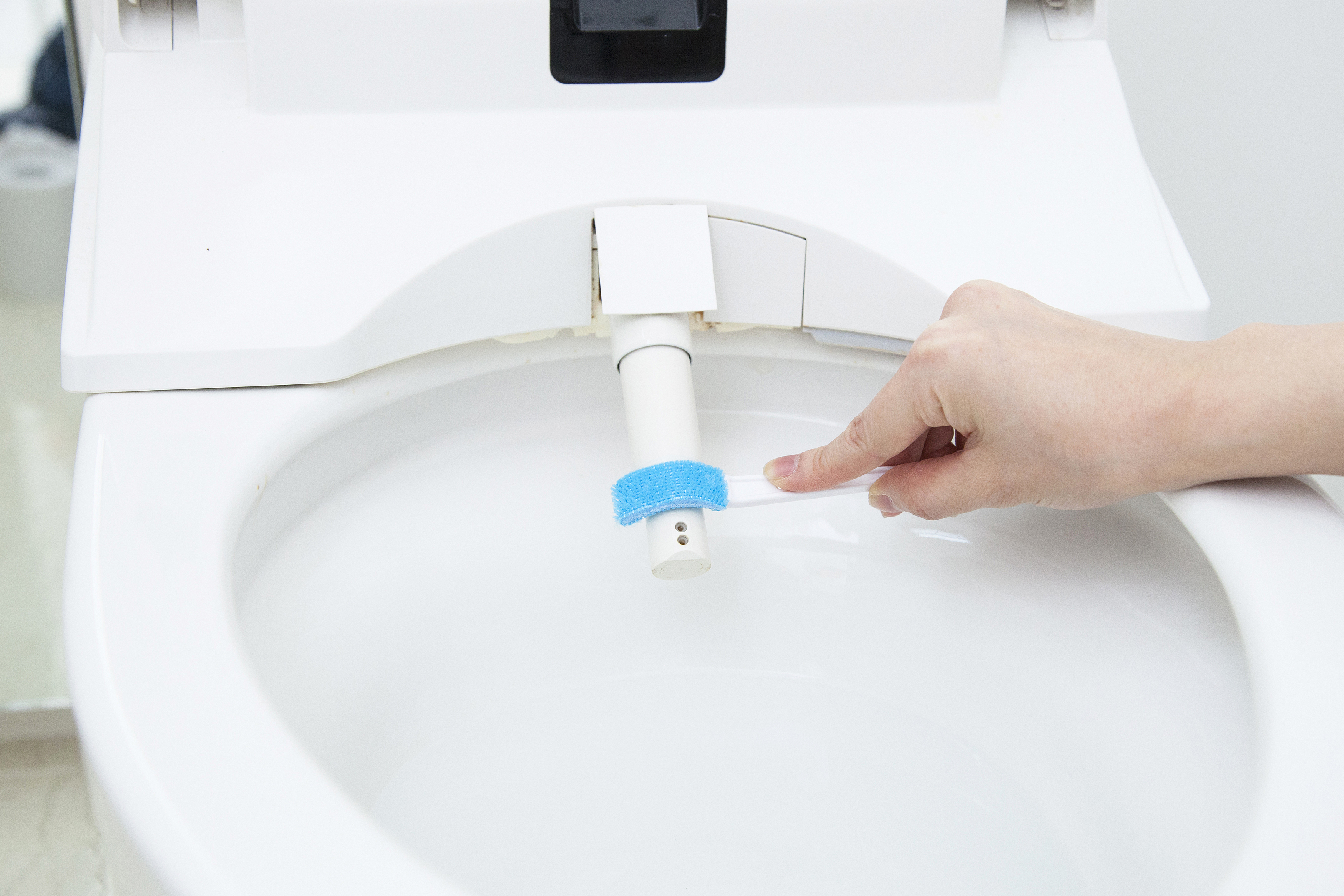 TM103ノズル汚れ用ブラシ4本組