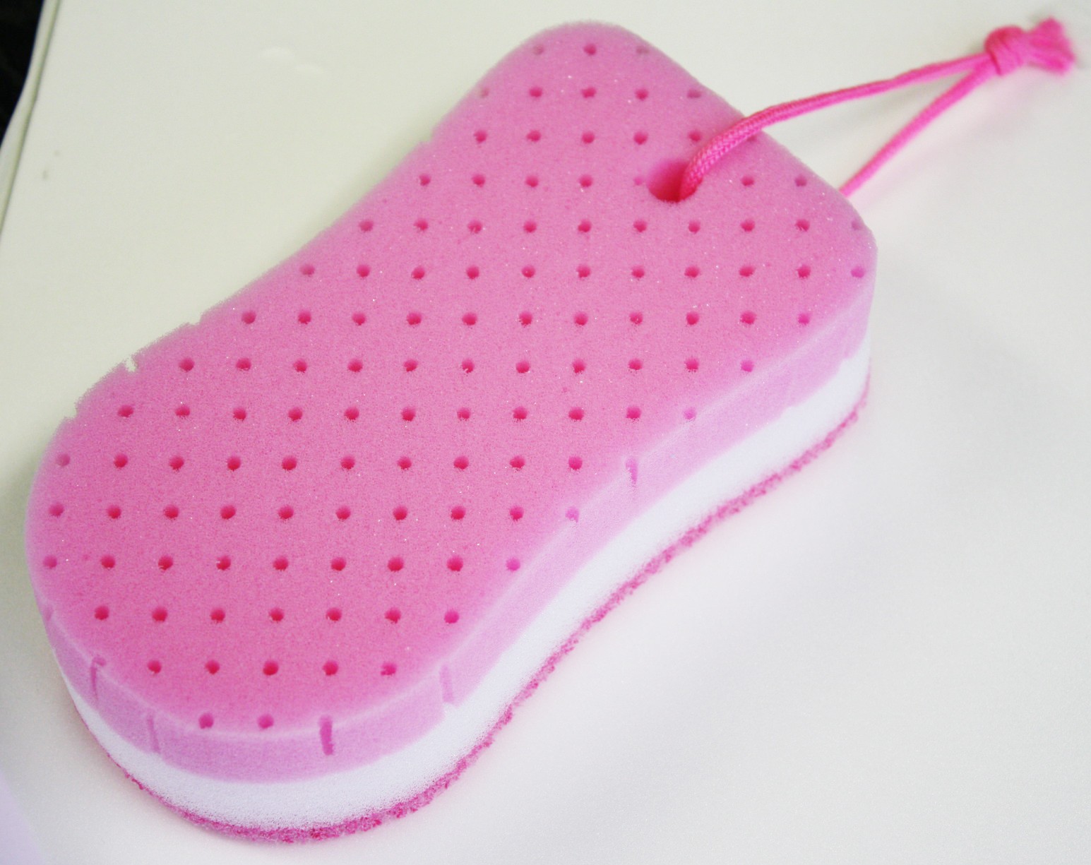 泡立つバススポンジ - BS001-20202 - 画像 (3)