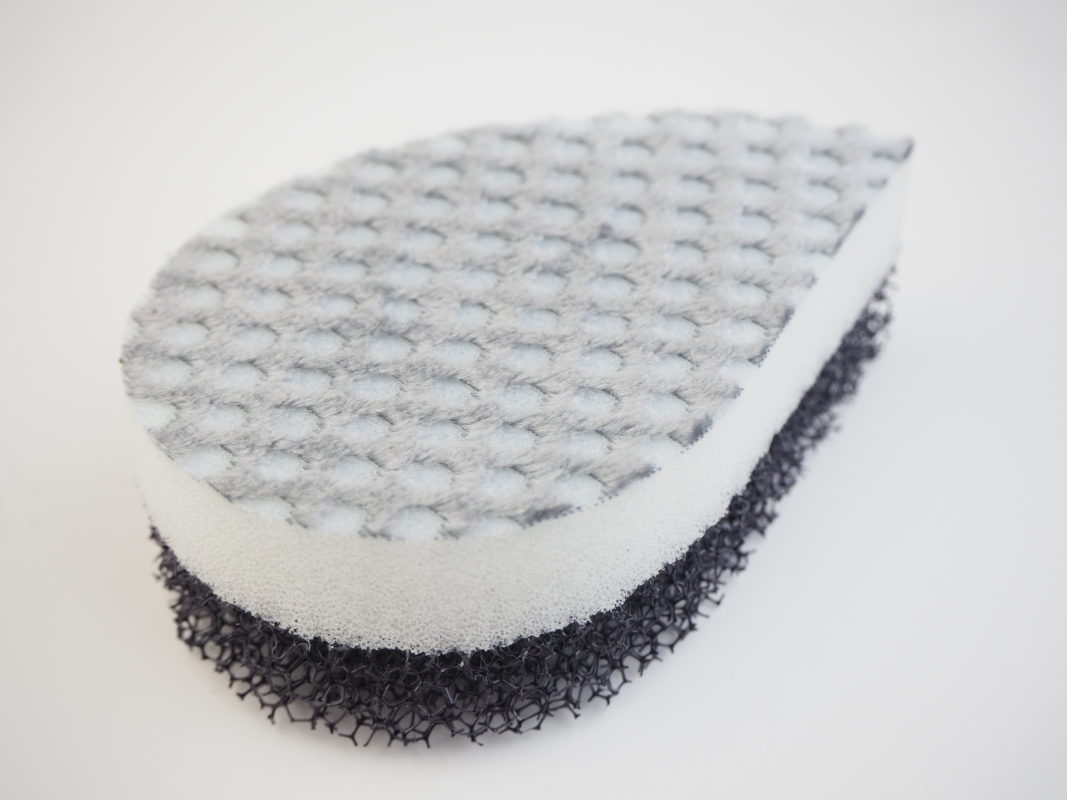 KF201キッチンスポンジトレピカ　ＫＢ