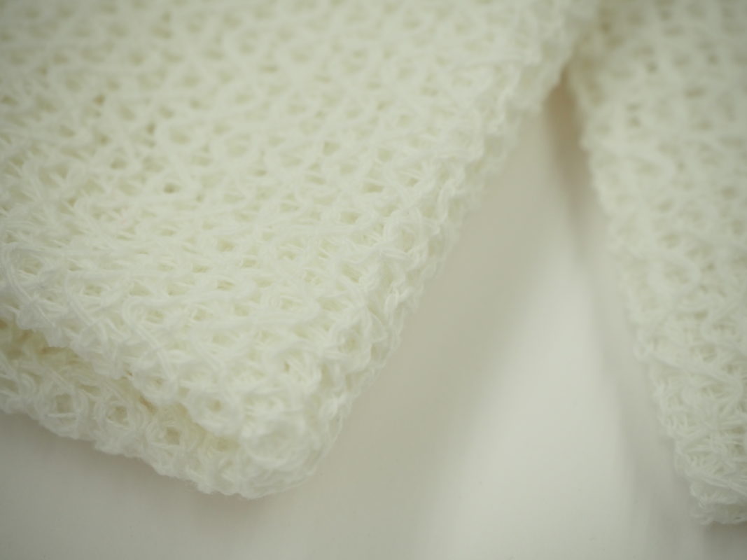 BN217綿ボディタオル