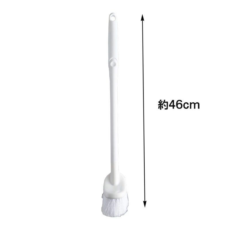 BL091バスブラシ先割れ