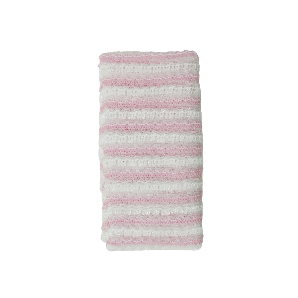 伸びる泡ソープタオル ピンク_BT962_28963 - 画像 (5)