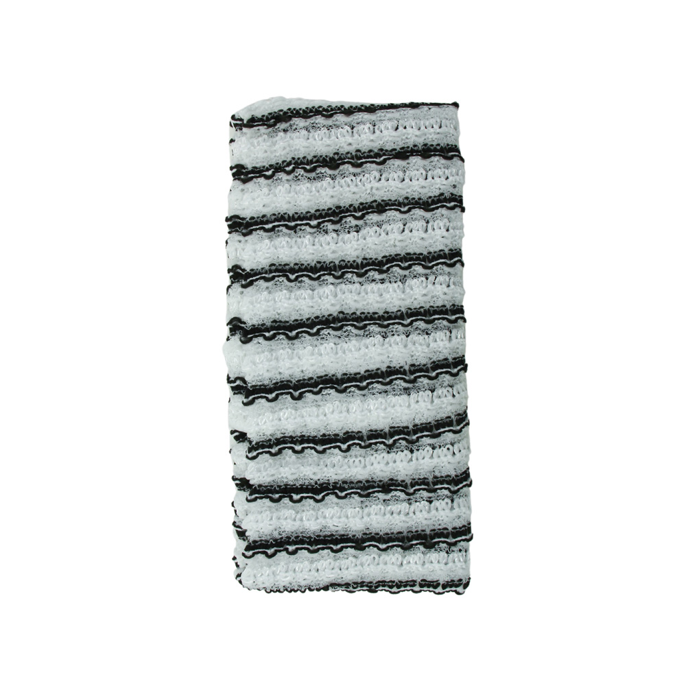 伸びる泡ソープタオル ブラック_BT962_28964 - 画像 (6)