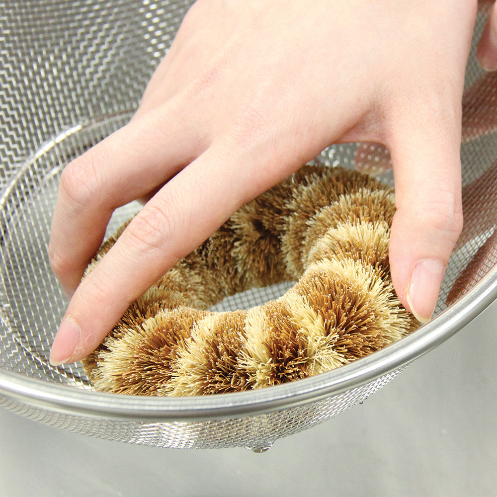 まるいたわし シマシマ_KRD02_19062 - 画像 (2)