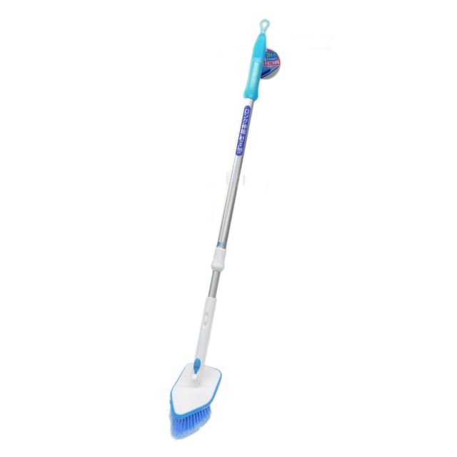 ロング伸縮バス洗いソフトブラシ - BSA05-26005