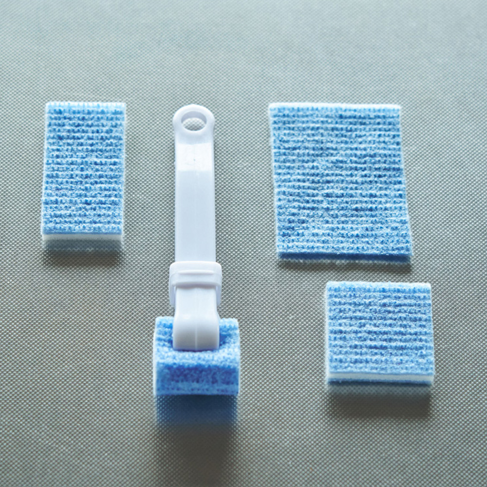 水だけスッキリブラシ 6枚入_CA903_50903 - 画像 (7)