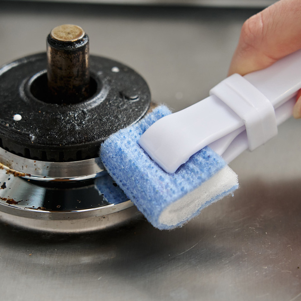 水だけスッキリブラシ 6枚入_CA903_50903 - 画像 (4)