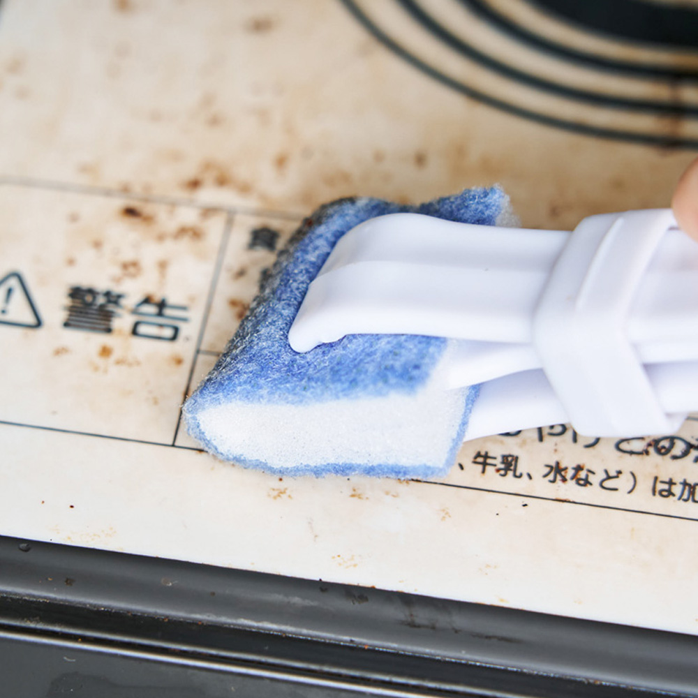 水だけスッキリブラシ 6枚入_CA903_50903 - 画像 (5)