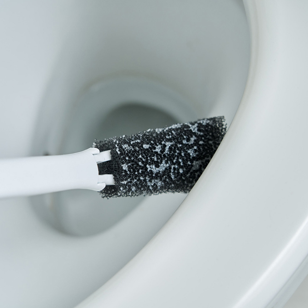 スポンジ取り替えトイレブラシ 交換用_THC02_49902 - 画像 (2)